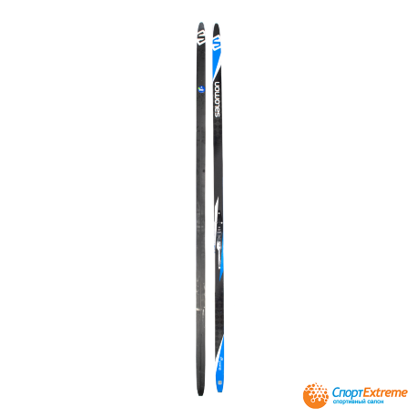 Лыжи SALOMON XC SKIS S/MAX CARBON SKATE 187 - №1