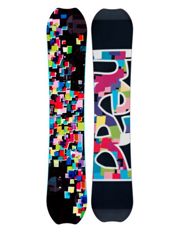 Женский сноуборд HEAD FLAIR FLOCKA LGCY (14-15)  - №1