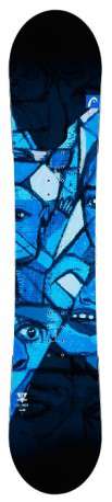Сноуборд HEAD Evil Youth Rocka (14-15) - №1