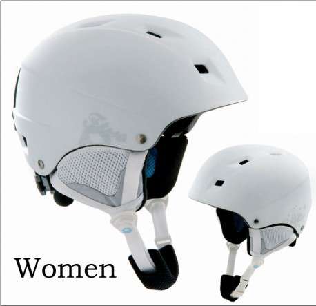 Шлем зимний FTwo SUMMIT WOMEN - №1