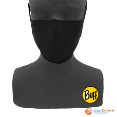 Маска защитная Buff Mask Solid Black