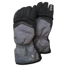 Перчатки горнолыжные REUSCH Marisa Black/Black Melange 