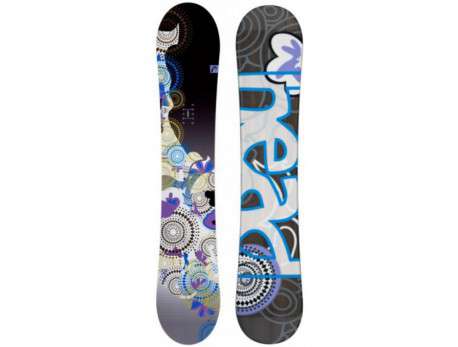 Сноуборд HEAD SPRING ROCKA LGCY (14-15) - №1
