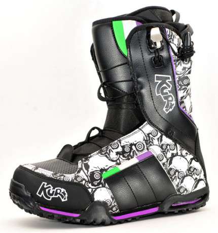 Ботинки Black Fire 11-12 Kurt 2FL - №1