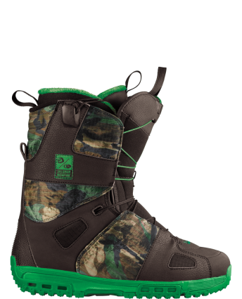 Ботинки Salomon SAVAGE BONFIRE - №1