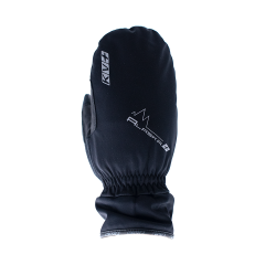 KV+ Варежки ALASKA cross country gloves black, 24G09.1