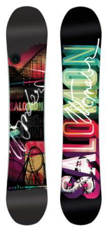 Сноуборд Salomon WONDER 13-14 - №1