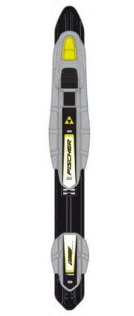 Беговые крепления Fischer COMBI AUTO NIS SILVER - №1