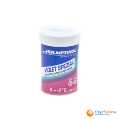 Мазь держания HOLMENKOL - Grip Violet Spezial