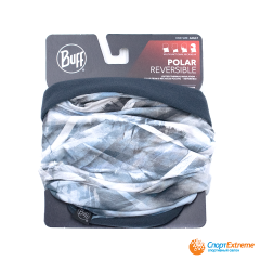 Бандана Buff Polar Reversible Wayly Steel Blue (US:one size)