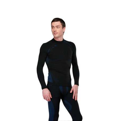 Футболка с длинным рукавом ACCAPIA 740 LONG SL.T-SHIRT MAN - №1