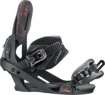 Крепления сноубордические Salomon CYPHER - №2