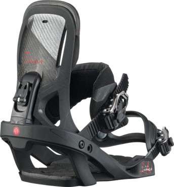 Крепления сноубордические Salomon CYPHER - №1
