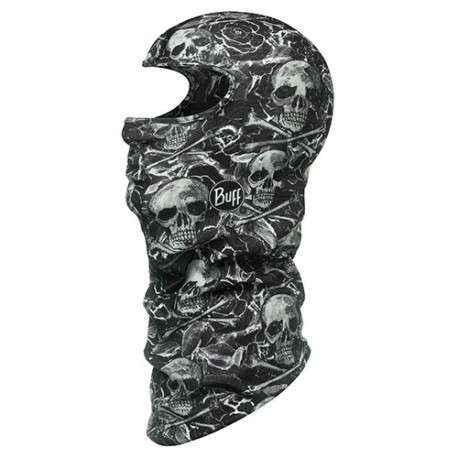 Маска (балаклава) BUFF BALACLAVA BUFF Microfiber ALLDEAD - №1