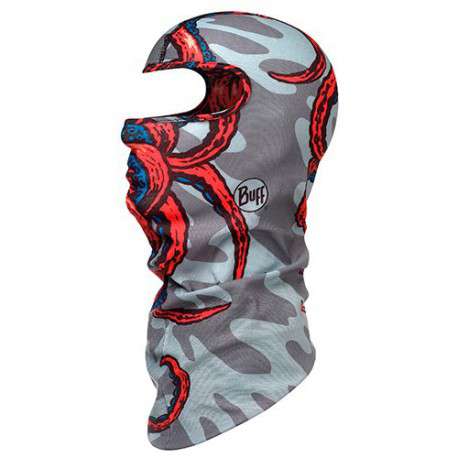 Маска (балаклава) BUFF BALACLAVA BUFF Microfiber OCTOPUSES - №1