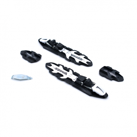 ROTTEFELLA КРЕПЛЕНИЯ КОНЕК ROTTEFELLA bindings Xcelerator 2.0 Skate singlepack, 10200330 - №1