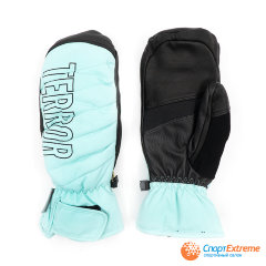 Варежки TERROR - CREW Mitten (Mint) (М)