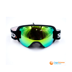 SHRED EXEMPLIFY BLACK - CBL PLASMA - Маска