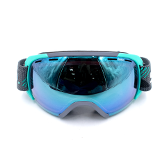 Маска SHRED EXEMPLIFY FOG FLASH - CBL 2.0 DEEP BLUE