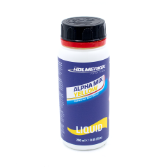 Жидкий парафин Теплый Holmenkol - Alphamix YELLOW liquid 250ml