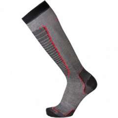 Горнолыжные носки MICO Basic ski sock носки 193 (38-40, nero rosso)