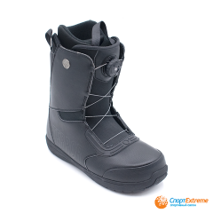 Сноубордические ботинки TERROR CREW FITGO Black 