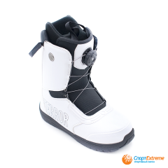 Сноубордические ботинки TERROR CREW FITGO White 