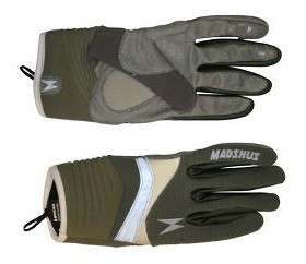 Перчатки беговые MADSHUS 510114 GLOVES WOMEN/GREY - №1