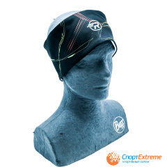 Повязка трикотажная принт RAY Волна