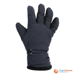 Перчатки горнолыжные REUSCH 2020-21 Lilly R-Tex® XT Dress Blue Melange 8.5"