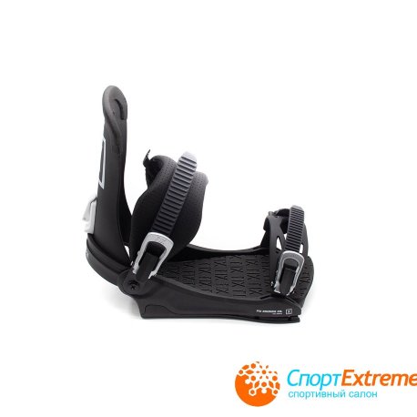 FIX Men`s Snowboard Bindings Yale Icon (M) - №3