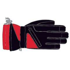 Перчатки горные GLANCE Fighter Junior