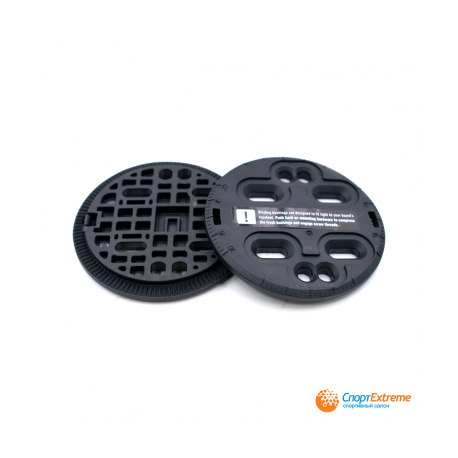 Сноуборд крепления Jones 2023-24 Orion Cloud White (US:M) - №3