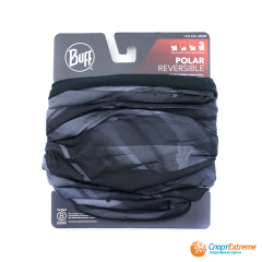 Бандана Buff Polar Reversible Raft Graphite (US:one size)
