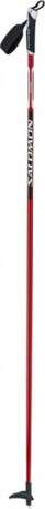 Палки лыжные Salomon ESCAPE Red - №1