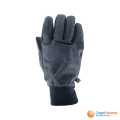 Перчатки REUSCH Walk TOUCHTEC Black/Grey Alpine Melan