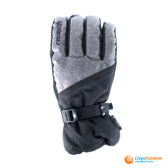 Перчатки горнолыжные REUSCH Outset R-Tex Xt Black/Black Melange 