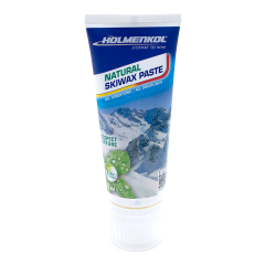 Универсальная лыжная мазь Holmenkol. Паста - Natural Skiwax Paste