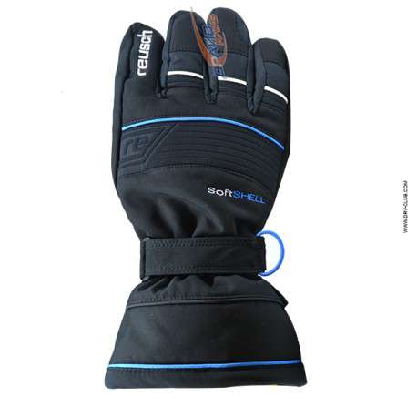 Перчатки унисекс Reusch Connor R-TEX XT - №2